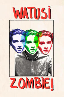 Watusi Zombie! 1