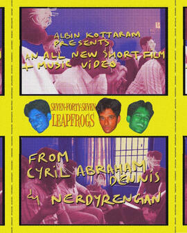 Seven-forty-seven Leapfrogs