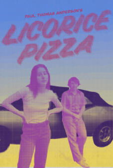 Licorice Pizza