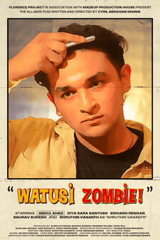 Watusi Zombie! 3