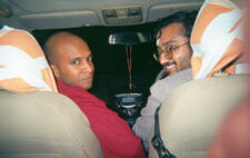 View from the Backseat