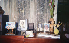 Uncle's Desk